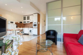 Studio with private garden near Croisette beach - Behind Martinez hotel